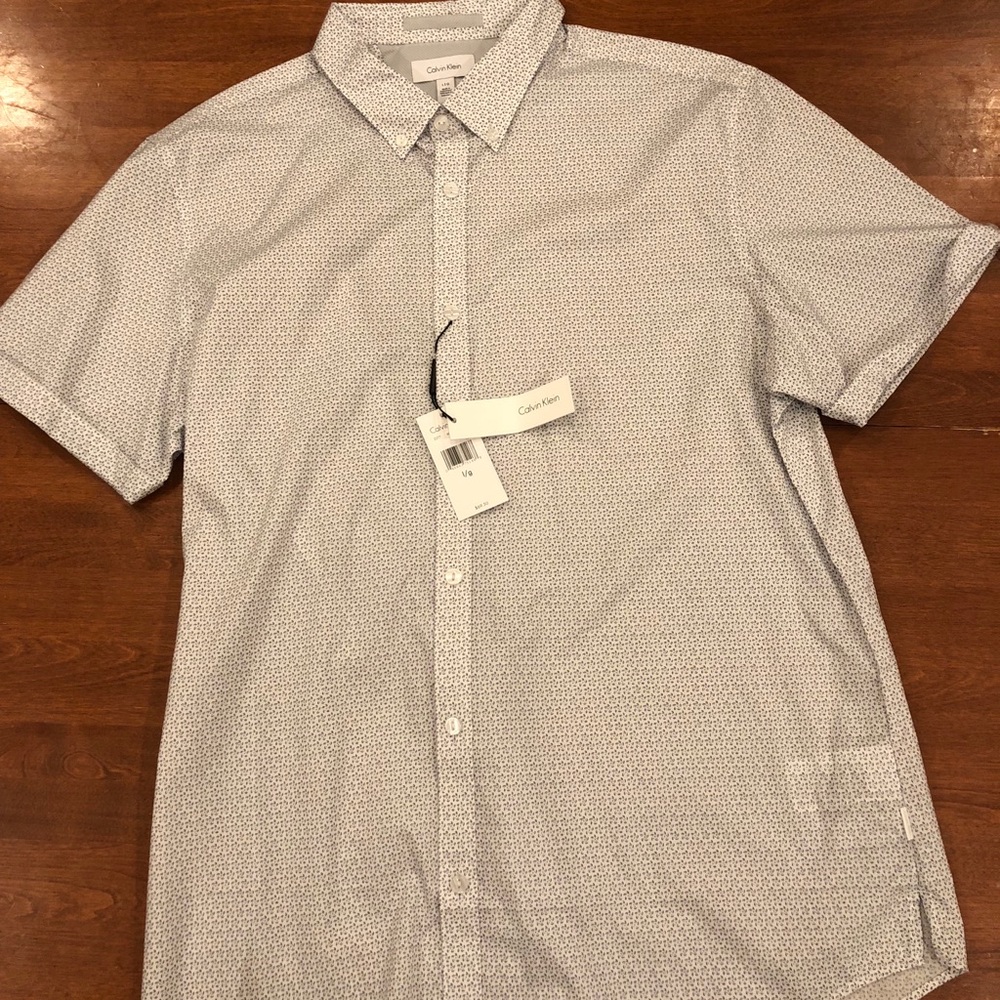 Calvin Klein polo New with tags!!